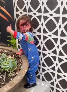 Briella Core: Anak Kuat yang Viral dengan Tingkah Ajaib dan Gaya Memesona