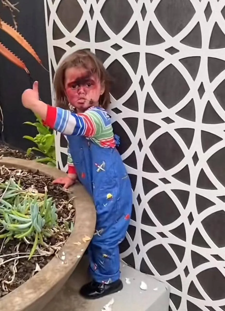 Briella Core: Anak Kuat yang Viral dengan Tingkah Ajaib dan Gaya Memesona