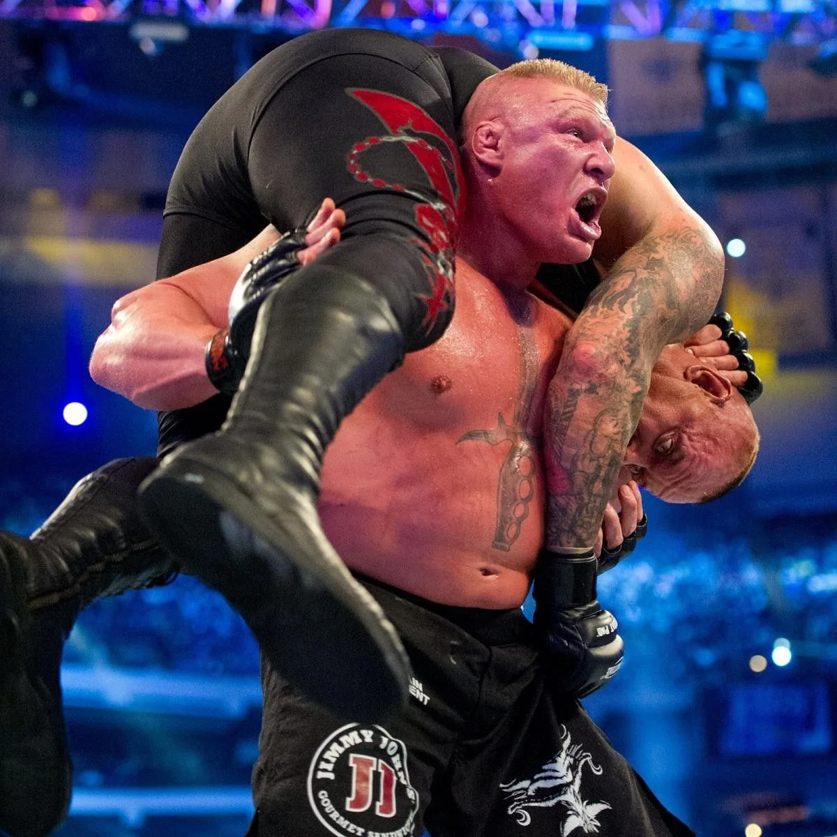 Brock Lesnar Mengguncang WWE: Net Worth Fantastis, Rumor Pensiun, dan Dampak Setelah WrestleMania 42
