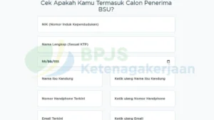 BSU Rp600.000 April 2026: Jadwal Pencairan, Cara Daftar, Syarat Lengkap, dan Cara Cek Penerima