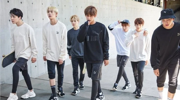 BTS Jadi Sorotan Global Usai Rilis Merchandise Bersama Brand Israel, Fans Bereaksi Beragam