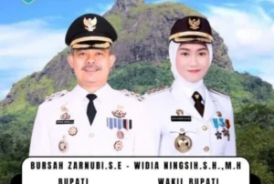 Bupati Lahat Bursah Zarnubi Menggemparkan: Meminta Sekretaris DPRD Mundur Secara Paksa