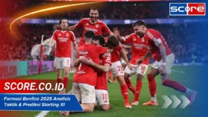 Burgos CF Siap Guncang Segunda División: Analisis Formasi, Statistik, dan Prediksi Skor Melawan Ceuta