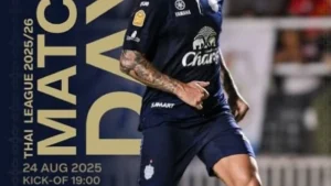 Buriram United Dekat Gelar Juara Liga Thailand 2025/2026, Sandy Walsh Bantu, dan Dampaknya bagi Persib Bandung