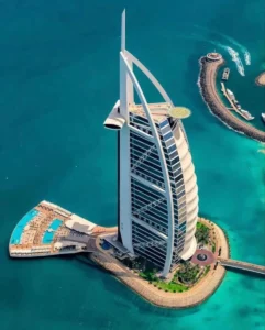 Burj Al Arab Ditutup 18 Bulan: Dampak Besar pada Industri Pariwisata Dubai