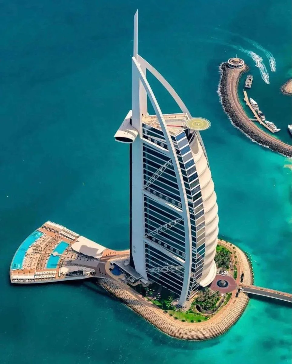 Burj Al Arab Tutup 18 Bulan: Dampak Besar pada Pariwisata dan Industri Hotel Mewah