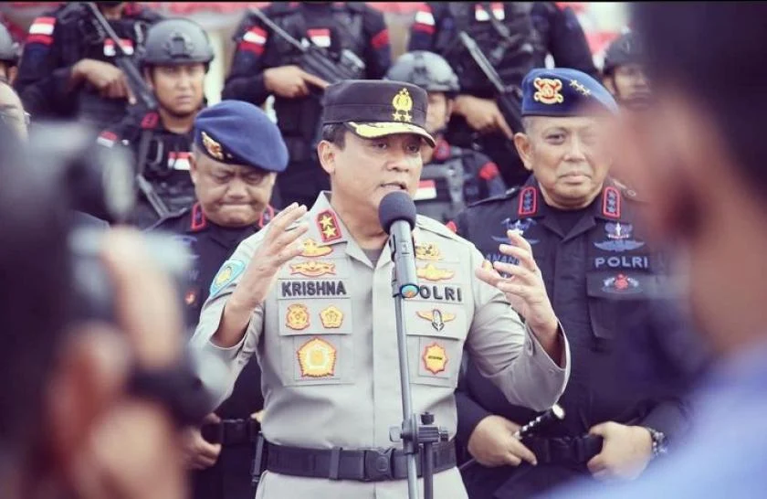 Buronan Interpol Skotlandia Ditangkap di Bali: Akhir Pengejaran Bos Mafia Narkoba