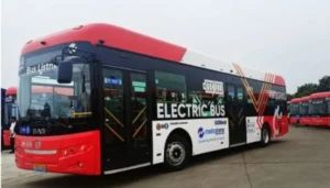 Bus Listrik Jalur Jakarta‑Yogyakarta Siap Uji Coba, Efisiensi Tinggi dan Penghematan Energi 52%