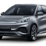 BYD Atto 3 Generasi Baru Siap Mengguncang Pasar Global dengan Teknologi Flash Charging Super Cepat