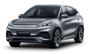 BYD Atto 3 Generasi Baru Siap Mengguncang Pasar Global dengan Teknologi Flash Charging Super Cepat