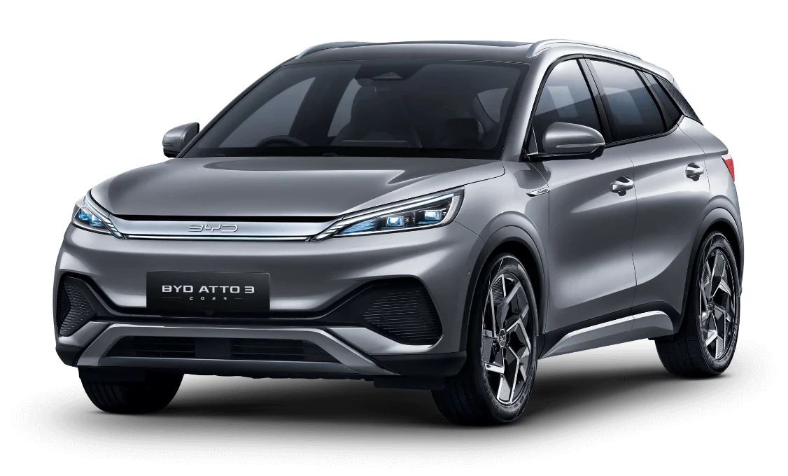 BYD Atto 3 Generasi Baru Siap Mengguncang Pasar Global dengan Teknologi Flash Charging Super Cepat