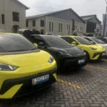 BYD Gigit Kalah di MA, Siapkan Merek Danza untuk Pasar Indonesia