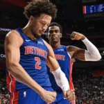 Cade Cunningham Tersisa di Garis Start, Pistons Bergantung pada Jalen Duren dalam Duel Kunci ke No.1 Timur