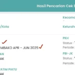 Cara Cek Bansos Kemensos Pakai NIK: PKH & BPNT Cair April 2026, Jadwal & Nominal Terbaru!