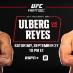 Carlos Ulberg Menggebrak UFC 327: Kemenangan Dramatis, Bonus Fantastis, dan Kejutan Cedera Leg