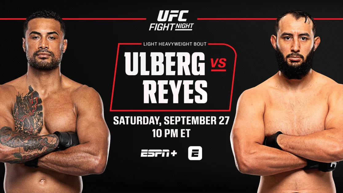 Carlos Ulberg Menggebrak UFC 327: Kemenangan Dramatis, Bonus Fantastis, dan Kejutan Cedera Leg