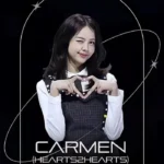 Carmen Hearts2Hearts Guncang Layar: Pose Eksklusif Bersama Prabowo & Presiden Korea Selatan, Ini Profil Lengkapnya!