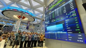CDIA dan Saham Prajogo: Lomba Menarik di Pasar Saham Indonesia