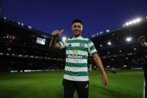 Celtic Menang Tipis 1-0 atas St Mirren, Oxlade‑Chamberlain Jadi Penyelamat dalam Laga Penentu Gelar