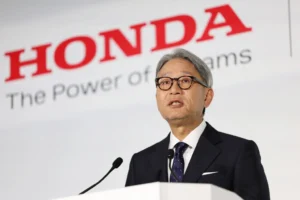 CEO Honda Akui Keterlambatan di Era EV: Tekanan China dan Kebijakan AS Guncang Strategi Global