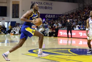 Charles Bassey Bergabung dengan Warriors: Energi Besar yang Bisa Mengubah Nasib Tim di Akhir Musim