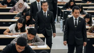 ChatGPT Lampaui Mahasiswa Terbaik di Ujian Masuk Universitas Top Jepang, Apakah Sistem Ujian Perlu Diperbaharui?