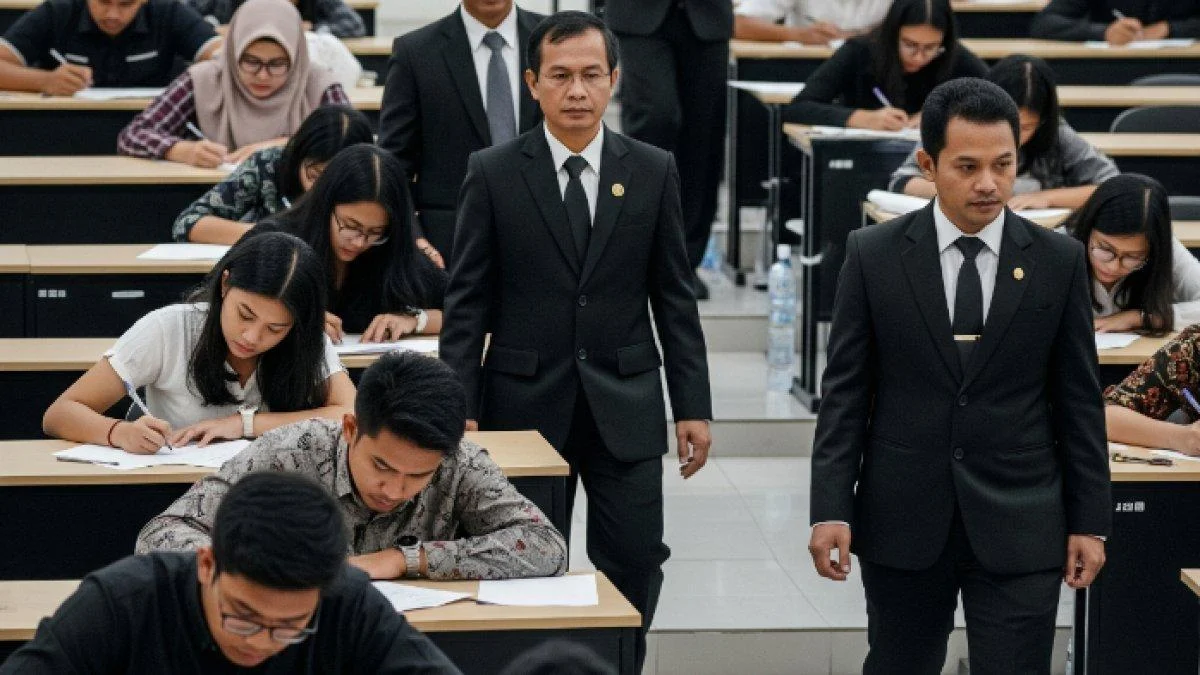ChatGPT Lampaui Mahasiswa Terbaik di Ujian Masuk Universitas Top Jepang, Apakah Sistem Ujian Perlu Diperbaharui?