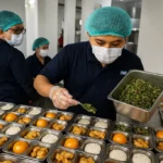 Chef MBG Nyambi Ojol: Memasak 3.800 Porsi dalam 24 Jam, Hanya Tidur Empat Jam!