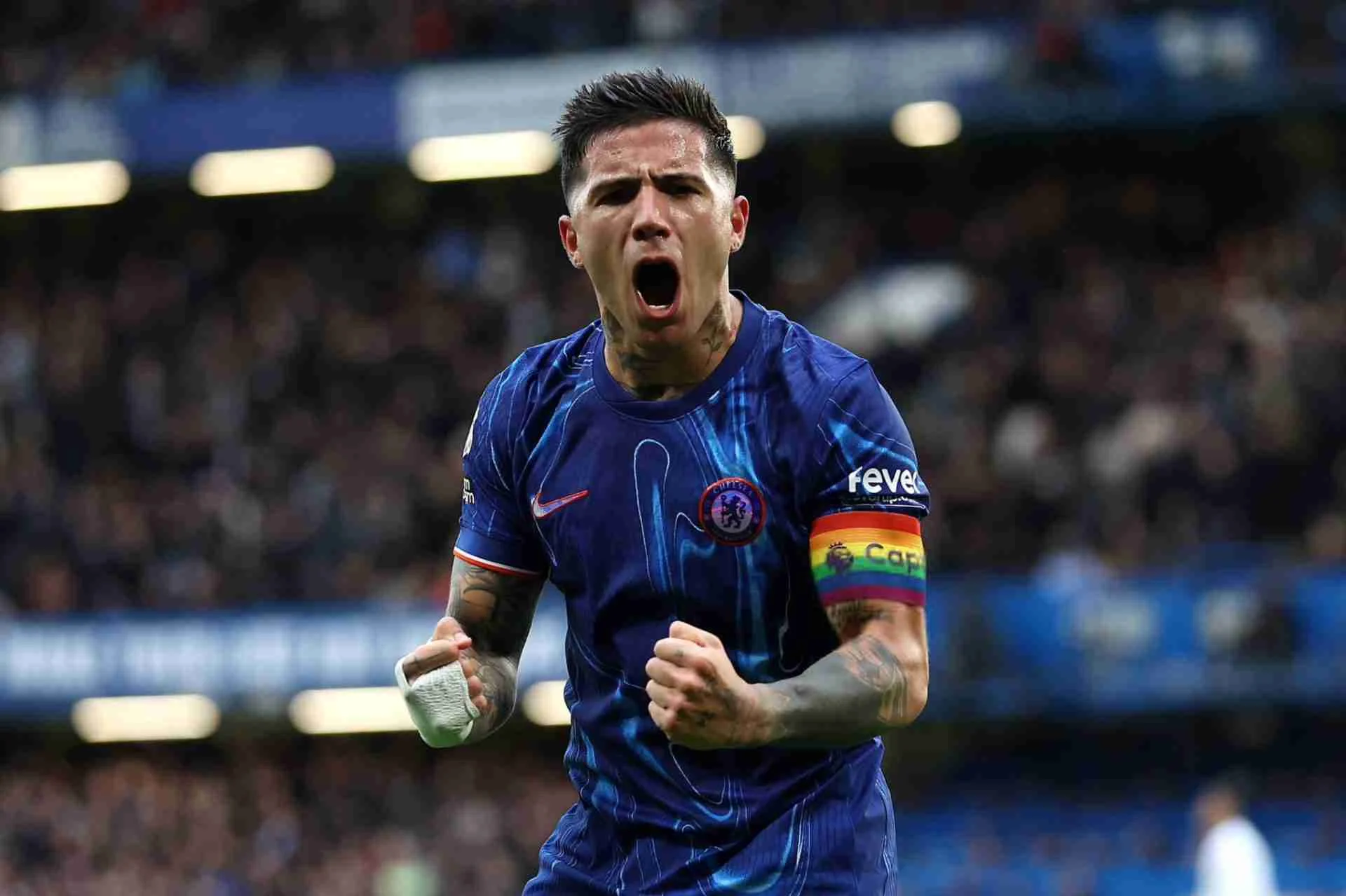 Chelsea Terbelah: Enzo Fernandez Dikecam Rekan Setim, Niat Gabung Real Madrid Peruncing Konflik