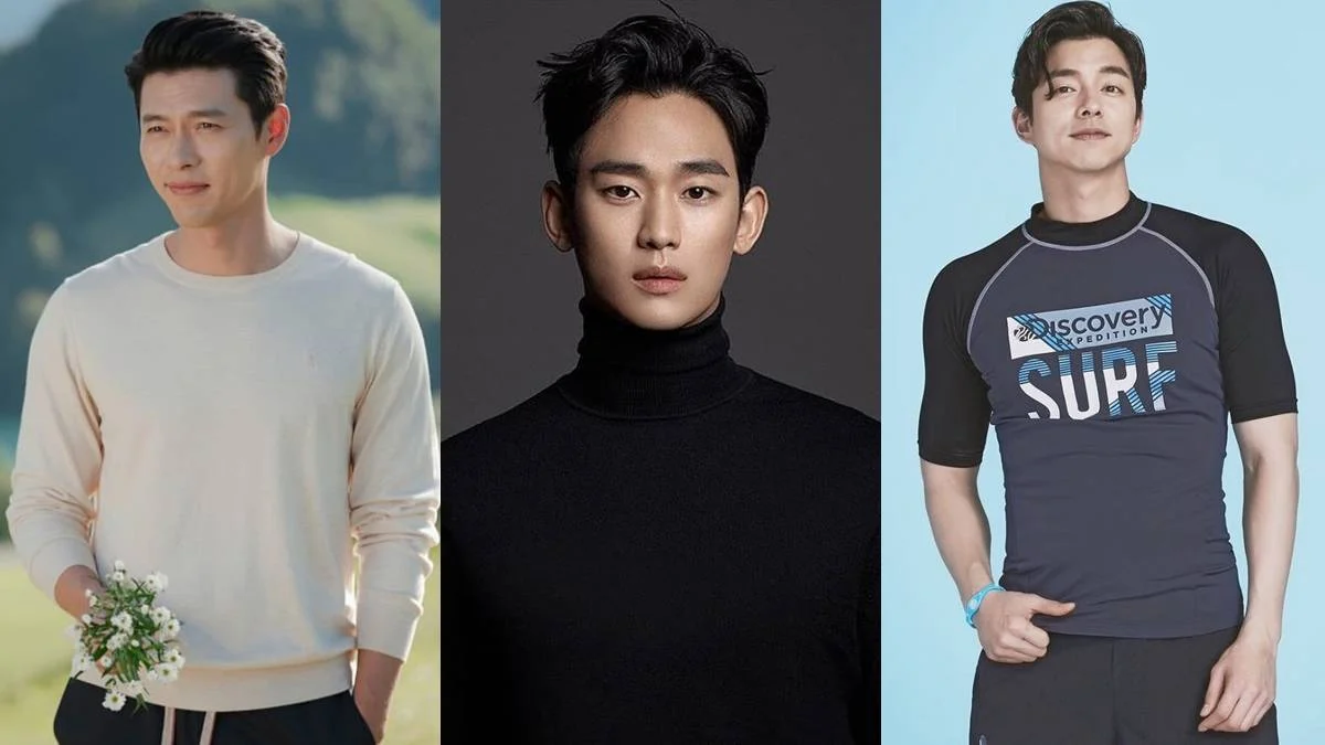 Chemistry Juara! 4 Duo Aktor Korea yang Selalu Bikin Penonton Terpukau