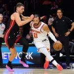 CJ McCollum Guncang Knicks: Comeback Dramatis Hawks 107-106 Mengikat Seri