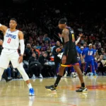 Clippers Gigit Warriors 115-110: Kemenangan Dramatis yang Buka Pintu Play‑In!