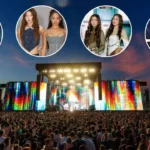 Coachella 2026 Denda Lebih dari Rp700 Juta Karena Overtime Penampilan Anyma dan Justin Bieber