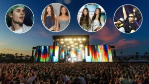 Coachella 2026 Denda Lebih dari Rp700 Juta Karena Overtime Penampilan Anyma dan Justin Bieber