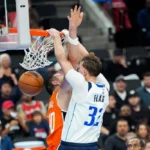 Cooper Flagg Cetak Rekor 51 Poin, Jadi Bintang Muda NBA yang Mengguncang Dunia Basket