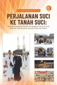 Dari Panggung Rock ke Tanah Suci: Perjalanan Inspiratif Didik ‘Seket’ Menembus Usia 50