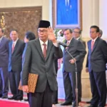 Darmizal Giring 8 Ketua Ormas Temui Jokowi di Solo, Janji Kawal Pemerintahan Prabowo‑Gibran