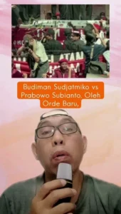 Debat Panas Budiman Sudjatmiko vs Ubedilah Badrun: Apakah Prabowo Terbuka atau Anti‑Kritik?
