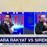 Debat Panas di Layar Kaca: Jahmada Girsang vs Refly Harun Nyaris Adu Jotos dalam Kontroversi Ijazah Palsu Jokowi