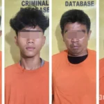 Debt Collector Pecah Bersenjata, Empat Pelaku Ditangkap Polisi di Pekanbaru