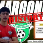 Debut Cyrus Margoin Berujung Bencana, Moussa Sidibe Bikin Produk Liga Kosovo Jadi Korban