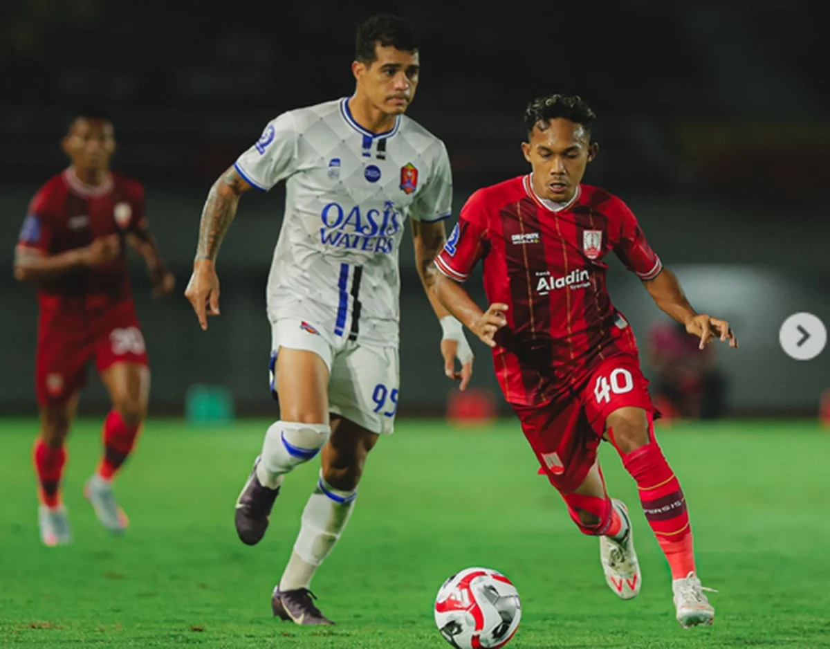 Debut Gol Rendi Saepul Bawa Persijap Jepara Bebas Ancaman Degradasi, Laskar Kalinyamat Bangkit Kembali