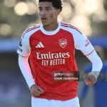 Demiane Agustien Buktikan Bakatnya: Gol Penentu Arsenal U-21 Bawa Tim ke Playoff