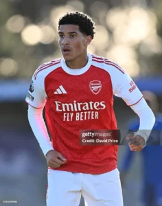 Demiane Agustien Buktikan Bakatnya: Gol Penentu Arsenal U-21 Bawa Tim ke Playoff