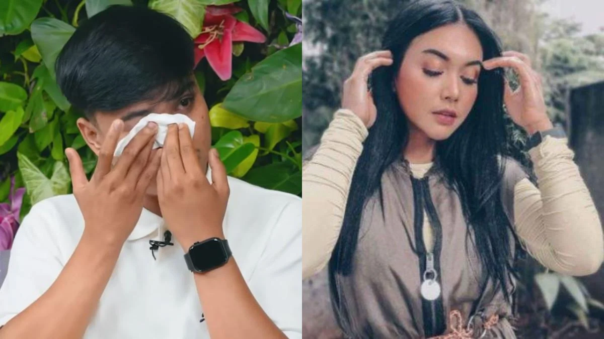 Denada Ungkap Alasan Rahasia Ayah Biologis Ressa Rossano: Tak Tahu Apakah Masih Hidup!