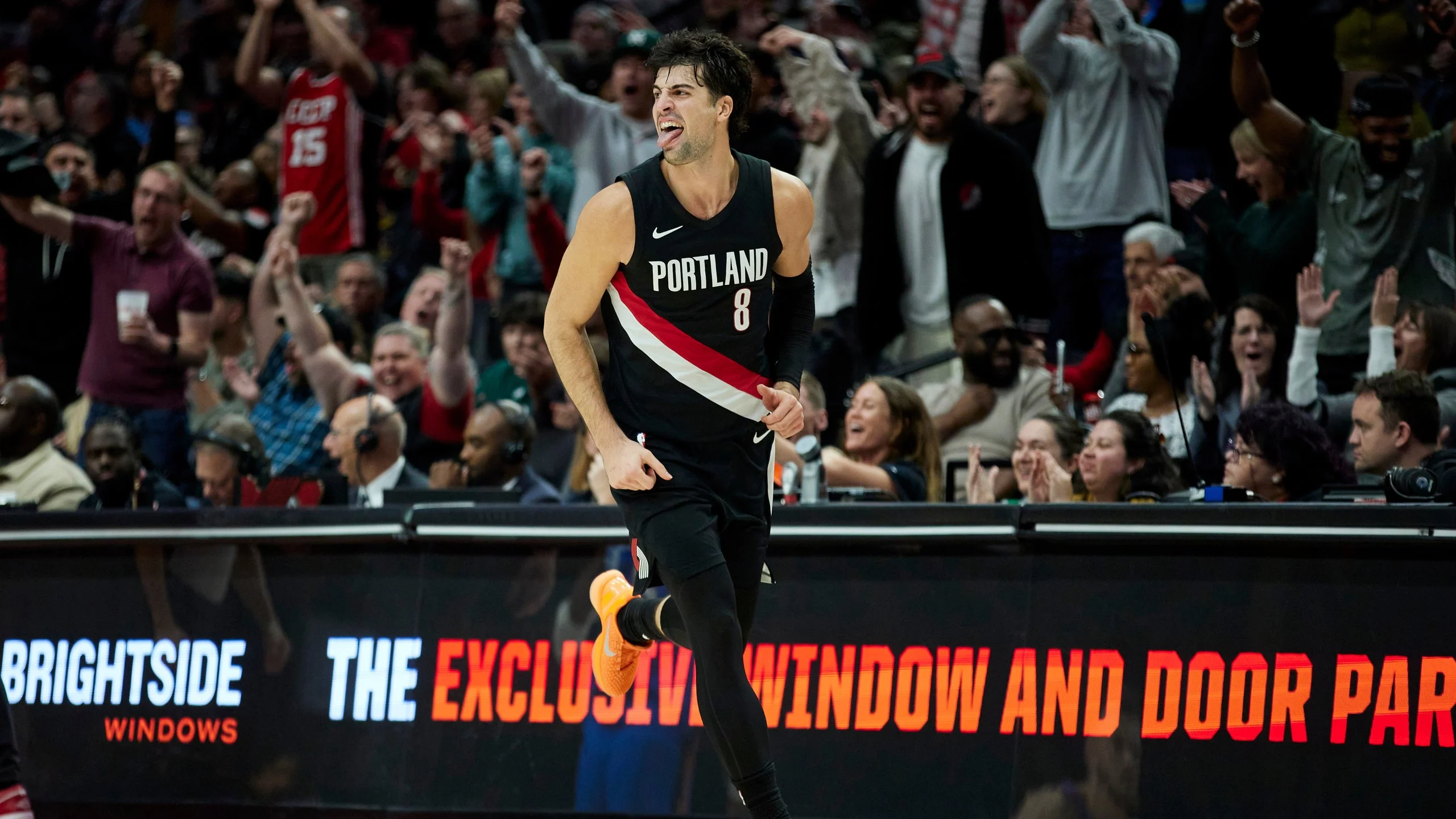 Deni Avdija Catat 41 Poin, Bawa Trail Blazers ke Playoffs dengan Penampilan Superstar