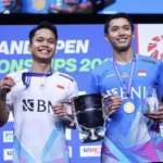 Denmark Bersinar di Piala Thomas dan Liga Sepakbola: Tantangan Tanpa Axelsen, Kepindahan Christensen, dan Buru Bakat Baru