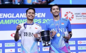 Denmark Bersinar di Piala Thomas dan Liga Sepakbola: Tantangan Tanpa Axelsen, Kepindahan Christensen, dan Buru Bakat Baru