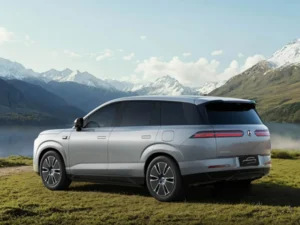 Denza N8L Siap Menggebrak Pasar SUV Premium Indonesia dengan Pengisian Daya 9 Menit dan Harga Rp900 Jutaan