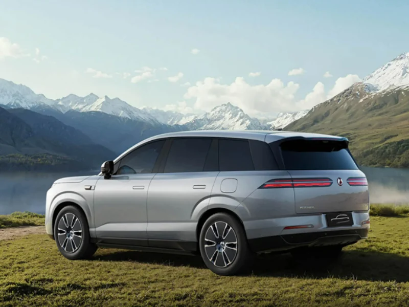 Denza N8L Siap Menggebrak Pasar SUV Premium Indonesia dengan Pengisian Daya 9 Menit dan Harga Rp900 Jutaan